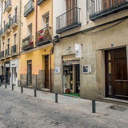 Apartamento La Buena Guarda 마드리드 외부 사진