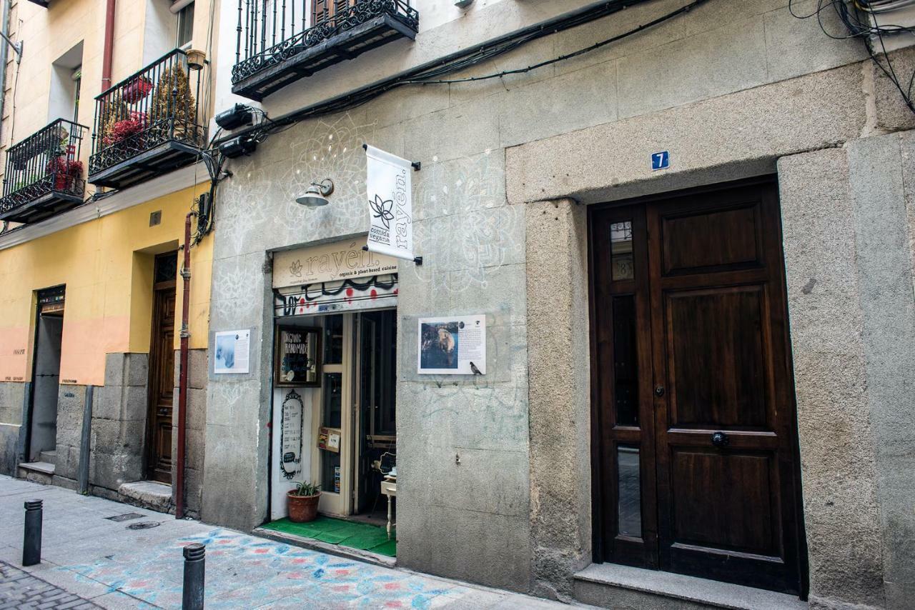 Apartamento La Buena Guarda 마드리드 외부 사진