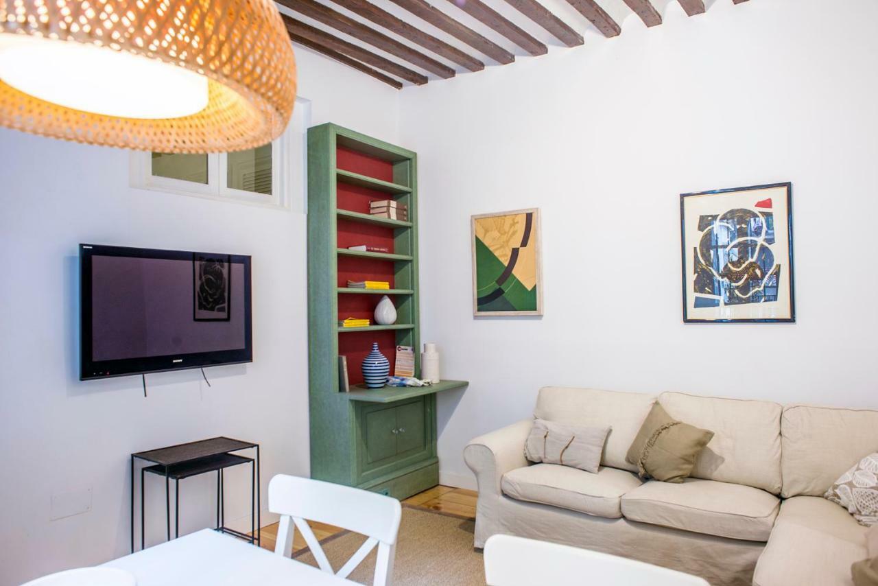 Apartamento La Buena Guarda 마드리드 외부 사진