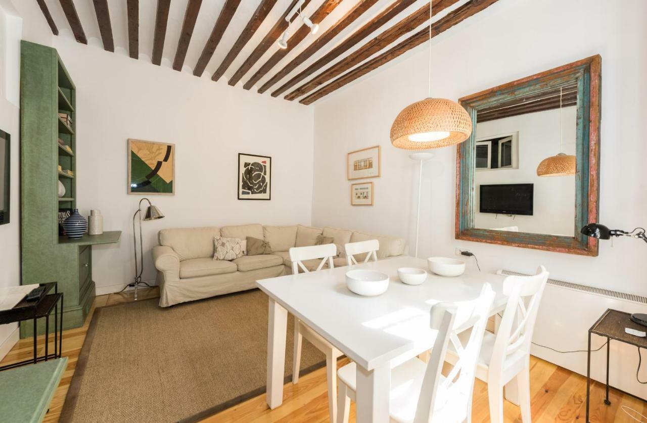 Apartamento La Buena Guarda 마드리드 외부 사진