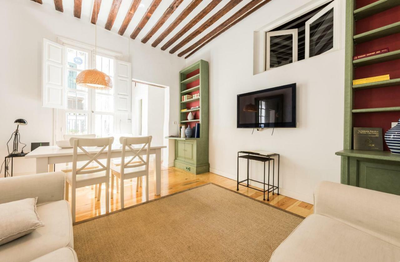 Apartamento La Buena Guarda 마드리드 외부 사진