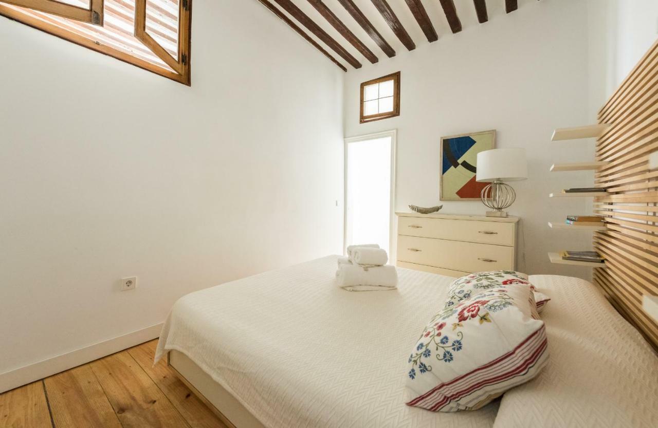 Apartamento La Buena Guarda 마드리드 외부 사진