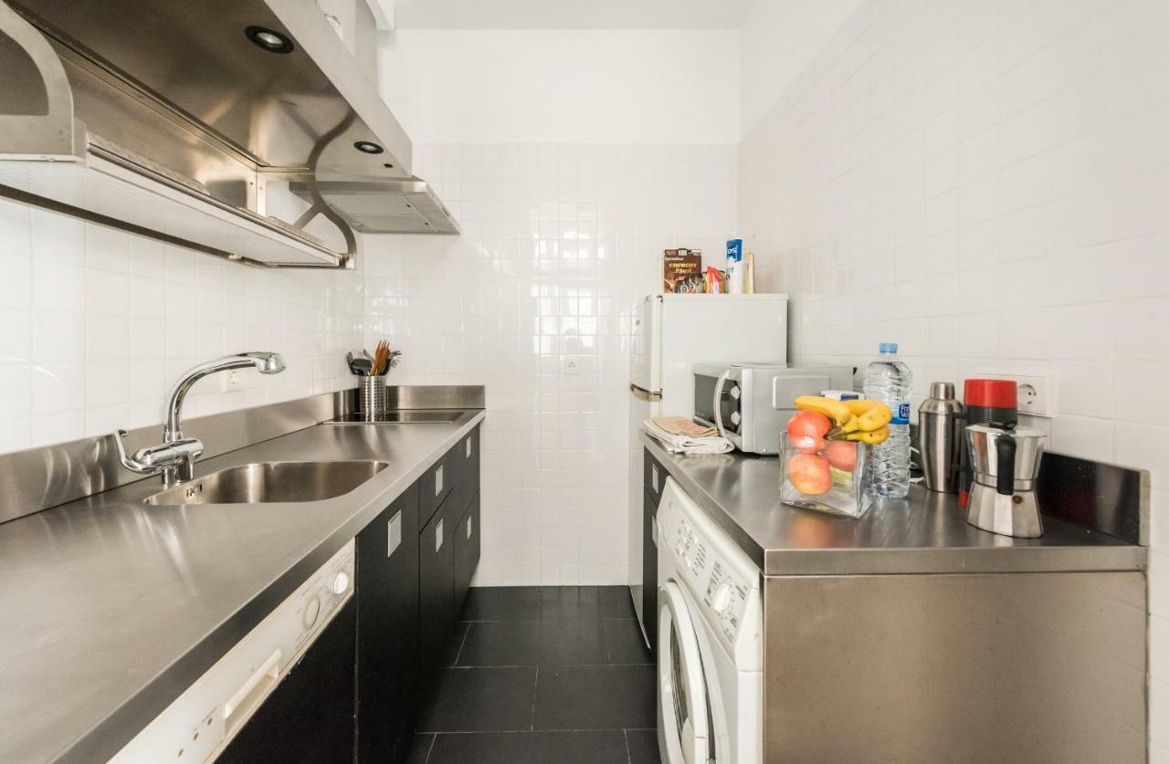 Apartamento La Buena Guarda 마드리드 외부 사진